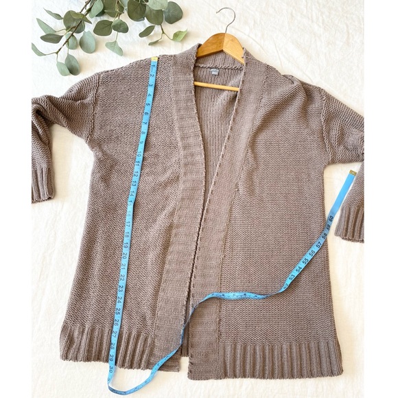 Aerie Chenille Cardigan - Picture 4 of 8